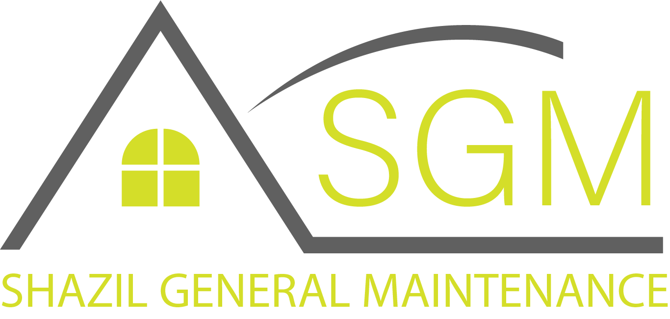 Shazil General maintenance Logo